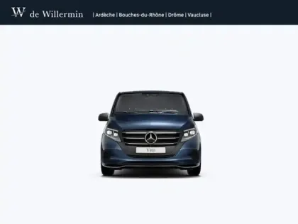 Photo 7 Mercedes Vito 119 CDI 4x4 Mixto Long