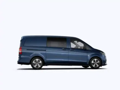 Photo 16 Mercedes Vito 119 CDI 4x4 Mixto Long