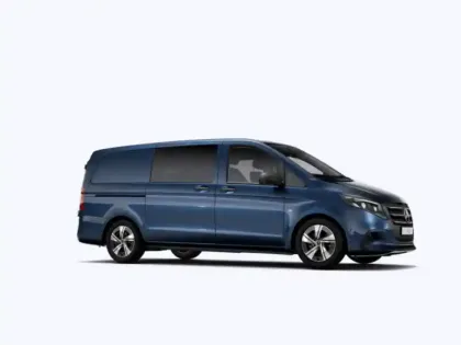 Photo 13 Mercedes Vito 119 CDI 4x4 Mixto Long