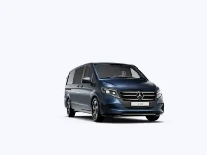 Photo 10 Mercedes Vito 119 CDI 4x4 Mixto Long