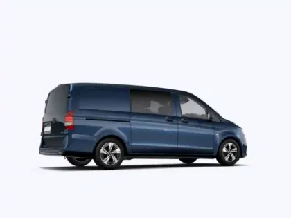 Photo 18 Mercedes Vito 119 CDI 4x4 Mixto Long