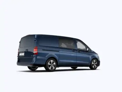 Photo 19 Mercedes Vito 119 CDI 4x4 Mixto Long