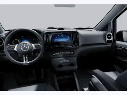Photo 8 Mercedes Vito 119 CDI 4x4 Mixto Long