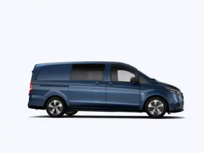 Photo 15 Mercedes Vito 119 CDI 4x4 Mixto Long