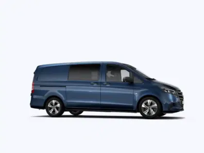 Photo 14 Mercedes Vito 119 CDI 4x4 Mixto Long