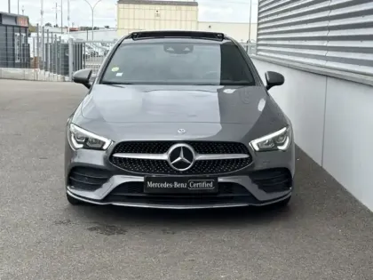 Photo 7 Mercedes CLA  180 d Shooting Brake AMG L