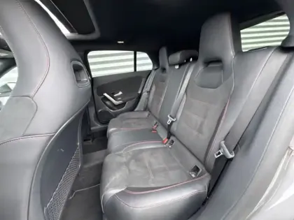 Photo 13 Mercedes CLA  180 d Shooting Brake AMG L