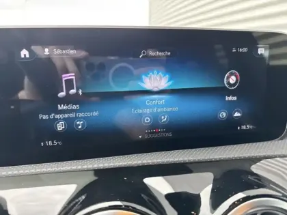 Photo 19 Mercedes CLA  180 d Shooting Brake AMG L