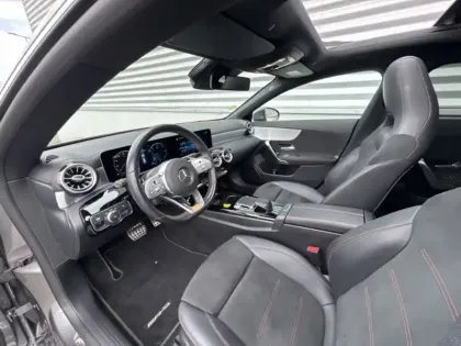 Photo 15 Mercedes CLA  180 d Shooting Brake AMG L