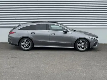 Photo 5 Mercedes CLA  180 d Shooting Brake AMG L