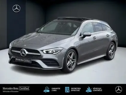 Photo Mercedes Cla Amg Line