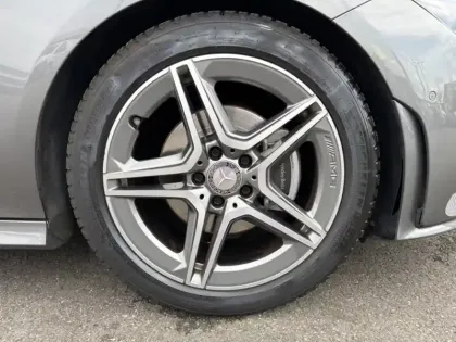 Photo 8 Mercedes CLA  180 d Shooting Brake AMG L