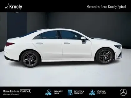 Photo 5 Mercedes CLA 200 d AMG Line