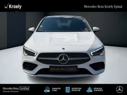 Photo 7 Mercedes CLA 200 d AMG Line