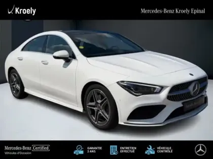 Photo 6 Mercedes CLA 200 d AMG Line