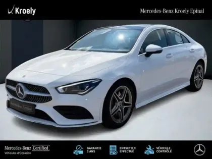 Photo Mercedes Cla 200 D Amg Line