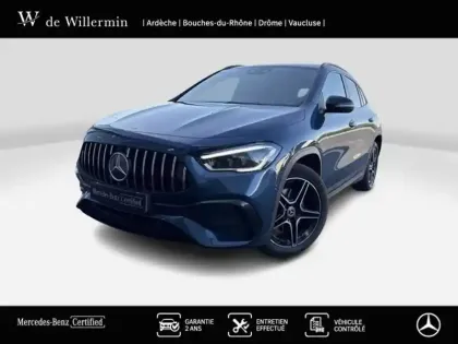 Photo Mercedes Gla Amg Line