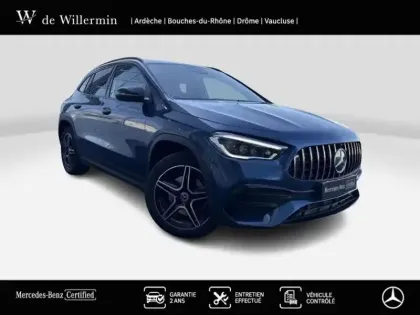 Photo 6 Mercedes GLA 250 e AMG Line