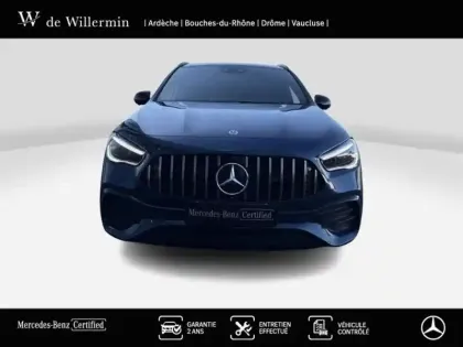 Photo 7 Mercedes GLA 250 e AMG Line