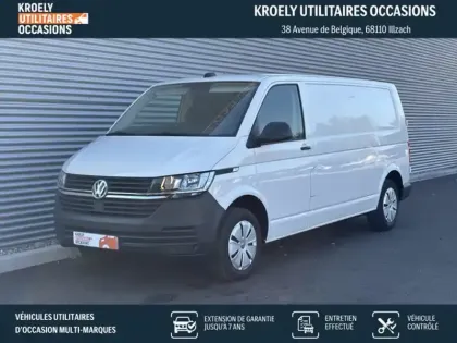 Photo Volkswagen Transporter 2.0l 150ch Dsg7 L2h1 Business