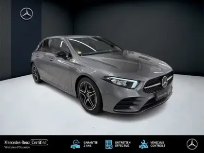 Photo 6 Mercedes Classe A 200 d AMG Line