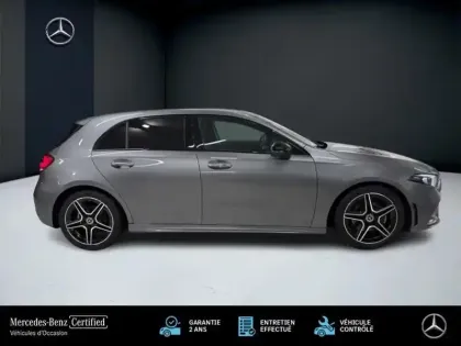Photo 5 Mercedes Classe A 200 d AMG Line
