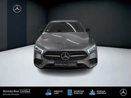 Photo 7 Mercedes Classe A 200 d AMG Line
