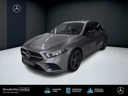 Photo Mercedes Classe A Amg Line