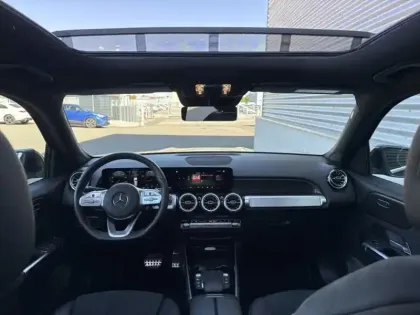 Photo 10 Mercedes GLB 200 d AMG Line