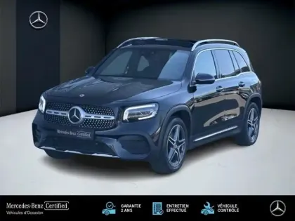 Photo Mercedes Glb Amg Line