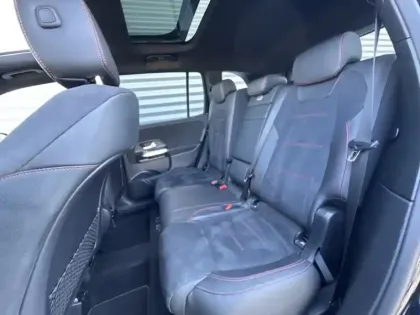 Photo 14 Mercedes GLB 200 d AMG Line