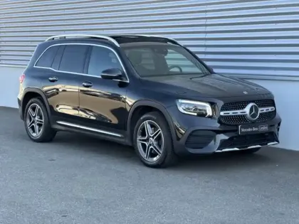 Photo 6 Mercedes GLB 200 d AMG Line