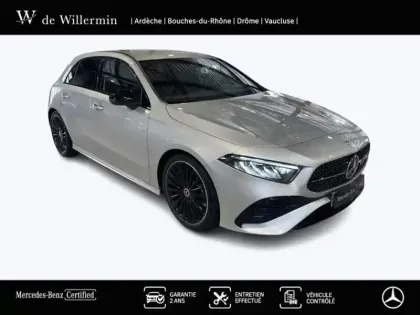 Photo Mercedes Classe A Amg Line