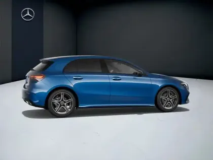 Photo 28 Mercedes Classe A 200 AMG Line