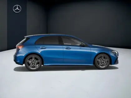 Photo 27 Mercedes Classe A 200 AMG Line