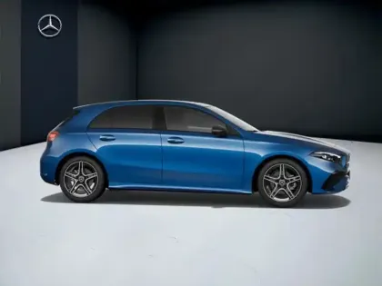 Photo 26 Mercedes Classe A 200 AMG Line