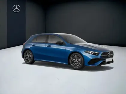 Photo 23 Mercedes Classe A 200 AMG Line