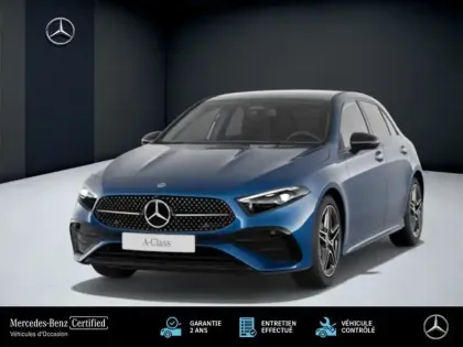 Photo Mercedes Classe A 200 Amg Line