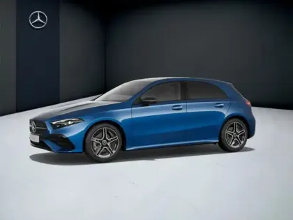 Photo 16 Mercedes Classe A 200 AMG Line