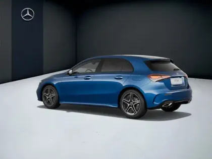 Photo 10 Mercedes Classe A 200 AMG Line