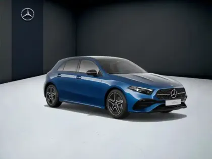 Photo 22 Mercedes Classe A 200 AMG Line