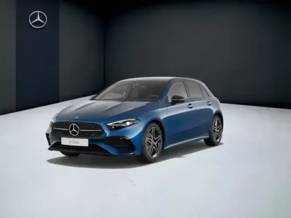 Photo 19 Mercedes Classe A 200 AMG Line