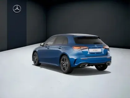 Photo 9 Mercedes Classe A 200 AMG Line