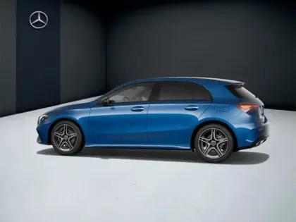 Photo 12 Mercedes Classe A 200 AMG Line