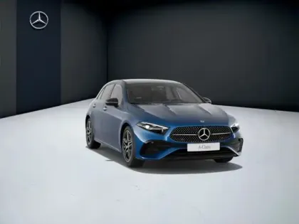 Photo 21 Mercedes Classe A 200 AMG Line