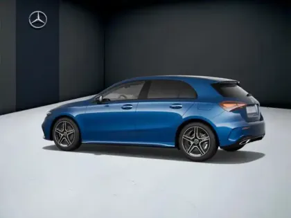 Photo 11 Mercedes Classe A 200 AMG Line