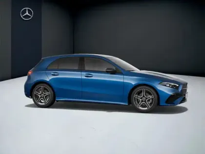 Photo 25 Mercedes Classe A 200 AMG Line