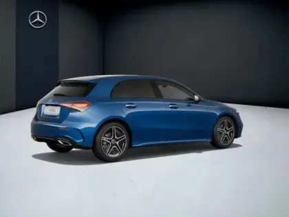 Photo 30 Mercedes Classe A 200 AMG Line