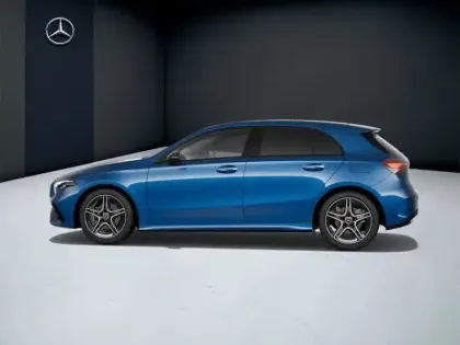 Photo 13 Mercedes Classe A 200 AMG Line