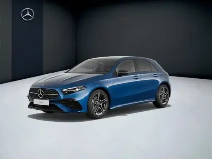 Photo 18 Mercedes Classe A 200 AMG Line